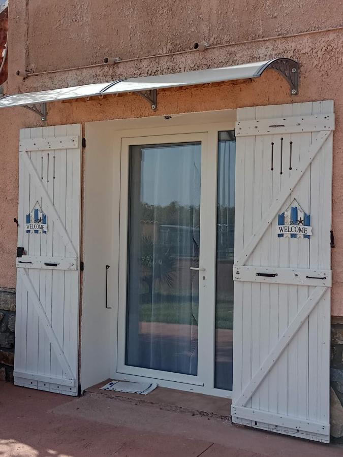 Un Nid Douillet En Bord De Plage !! Lucciana  Exterior photo