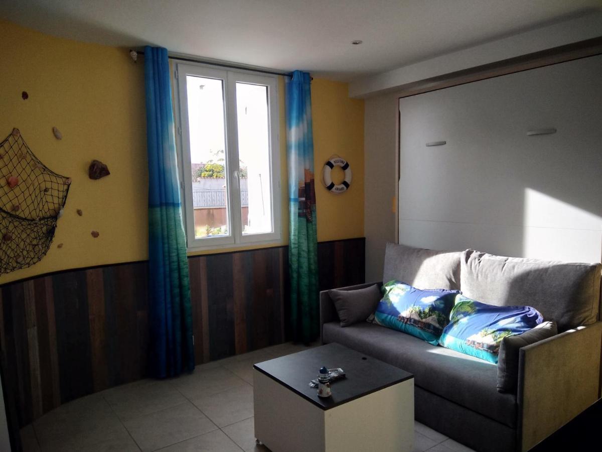 Un Nid Douillet En Bord De Plage !! Lucciana  Exterior photo