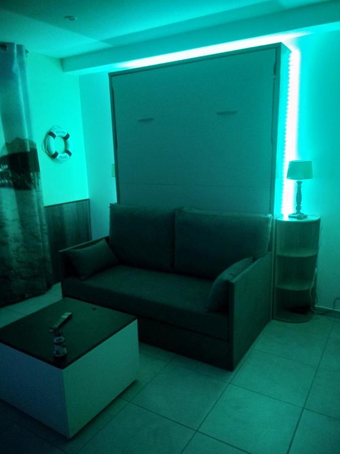 Un Nid Douillet En Bord De Plage !! Lucciana  Exterior photo